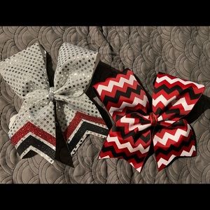 Brand New Cheer Bows